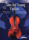 Solos for Young Violists  Vol. 5: Viola: Instrumental Album