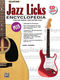 Jody Fisher: Jazz Licks Encyclopedia: Guitar: Instrumental Tutor