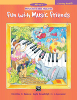 Christine H. Barden Gayle Kowalchyk: Fun with Music Friends: Stationery