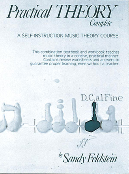 Sandy Feldstein: Practical Theory  Complete: Theory