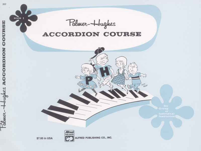 Palmer-Hughes: Accordion Course Book 1: Accordion: Instrumental Tutor