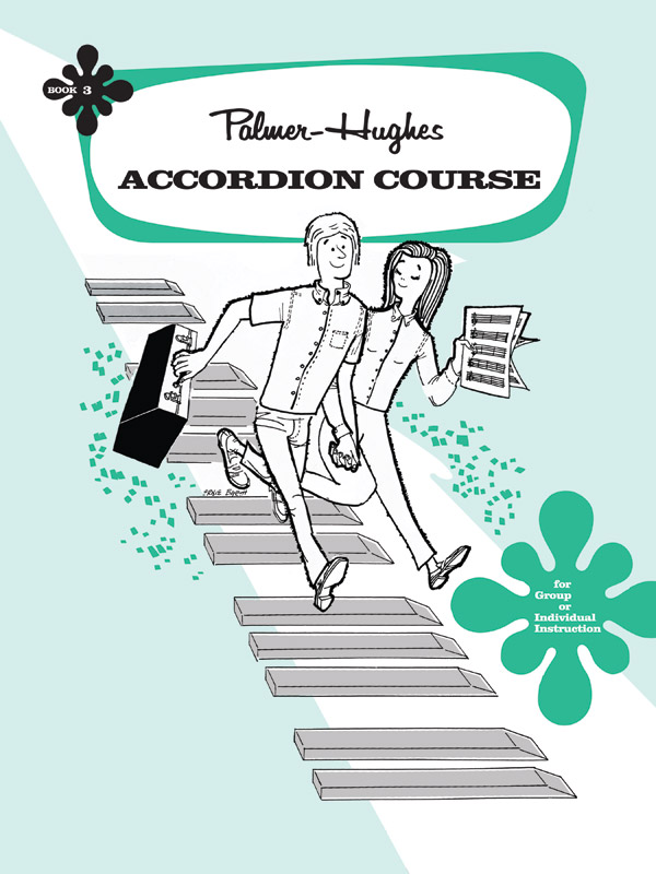 Palmer-Hughes: Accordion Course Book 3: Accordion: Instrumental Tutor
