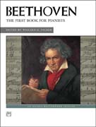 Ludwig van Beethoven: First Book For Pianists: Piano: Instrumental Album