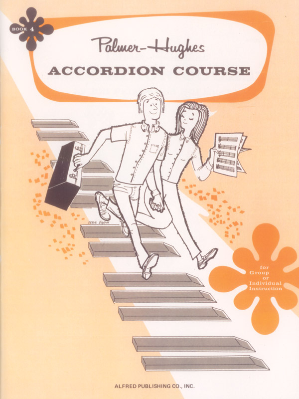 Palmer-Hughes: Accordion Course Book 4: Accordion: Instrumental Tutor