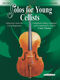Solos for Young Cellists   Vol. 2: Cello: Instrumental Album