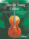 Solos for Young Cellists  Volume 5: Cello: Instrumental Album