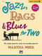 Martha Mier: Jazz  Rags & Blues for 2 Book 1: Piano: Instrumental Album