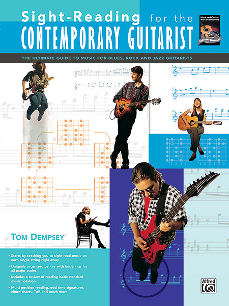 Tom Dempsey: Sight-Reading for the Contemporary Guitarist: Guitar: Instrumental