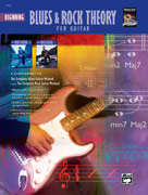 Beginning Blues and Rock Theory for Guitar: Guitar: Instrumental Tutor