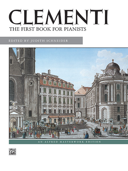 Marco Clementi: First Book For Pianists: Piano: Instrumental Album