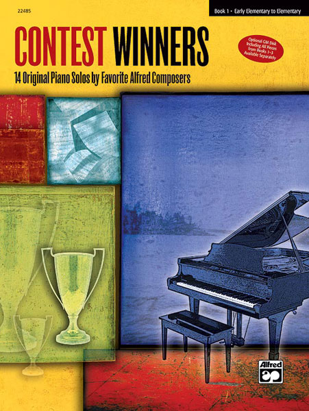 Contest Winners  Book 1: Piano: Instrumental Album