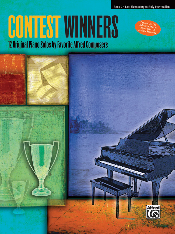 Contest Winner 2: Piano: Instrumental Album
