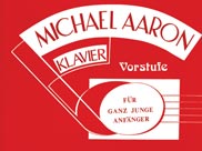 Michael Aaron: Michael Aaron Piano Course: German Edition Primer: Piano: