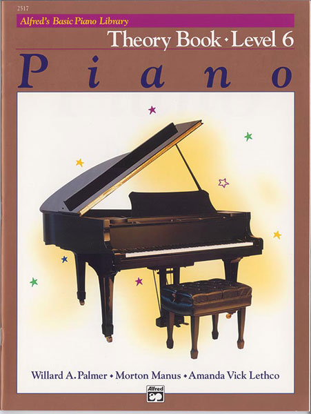 Amanda Vick Lethco Morton Manus Willard A. Palmer: Alfred's Basic Piano Library