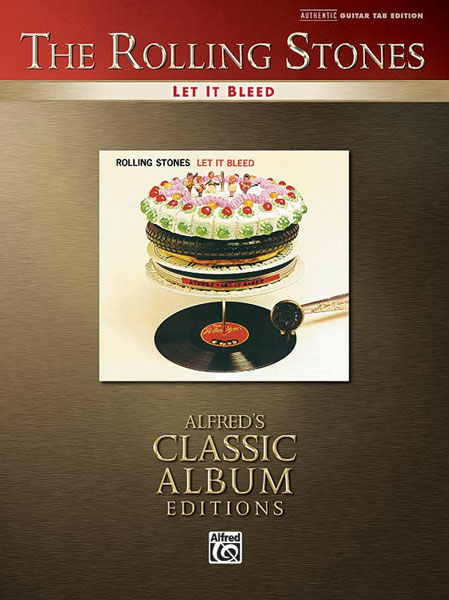 The Rolling Stones: Let It Bleed: Guitar: Album Songbook