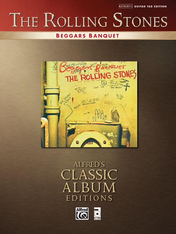 The Rolling Stones: Beggars Banquet: Guitar: Album Songbook
