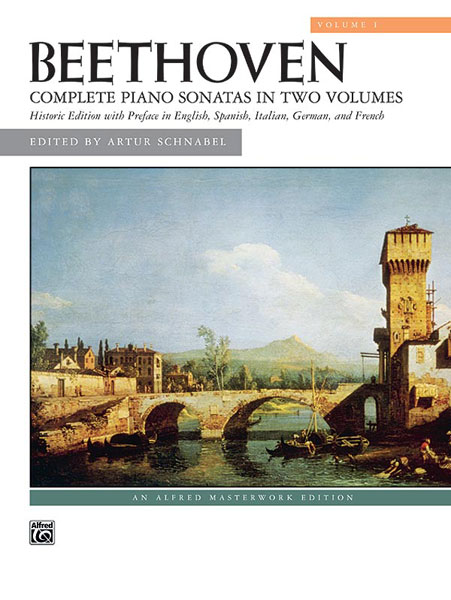 Ludwig van Beethoven: Complete Piano Sonatas - Volume 1: Piano: Instrumental