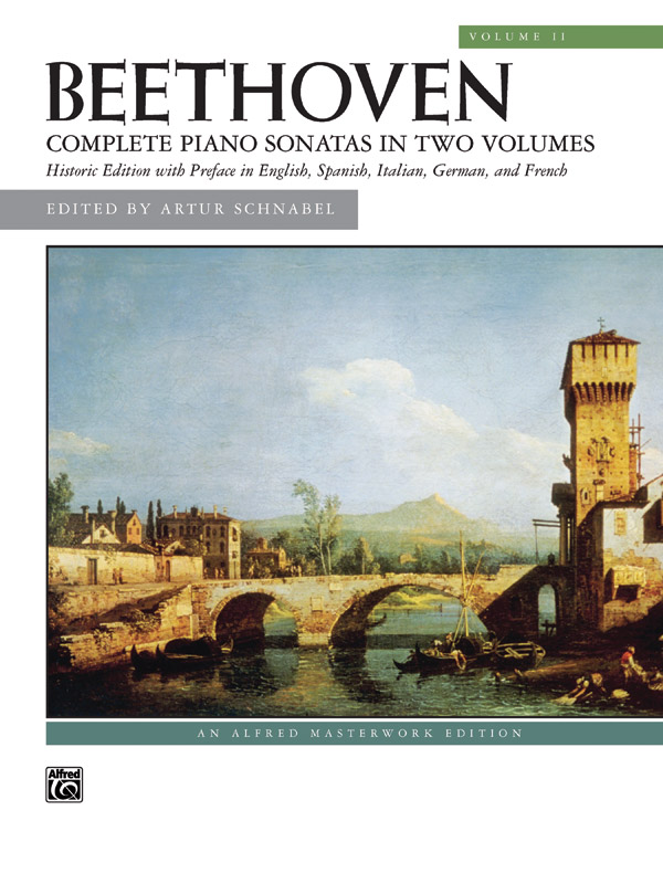 Ludwig van Beethoven: Complete Piano Sonatas - Volume 2: Piano: Instrumental