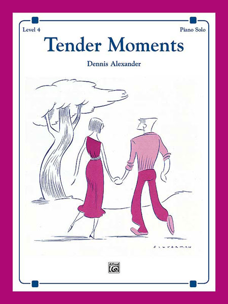 Dennis Alexander: Tender Moments: Piano: Instrumental Work