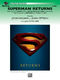 John Ottman John Williams: Superman Returns: Concert Band: Score and Parts