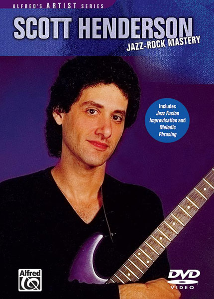 Scott henderson jazz rock mastery pdf