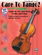 Michael McLean: Care to Tango? Book 1: String Ensemble: Instrumental Album