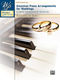 Classical Piano Arrangements for Weddings: Piano: Instrumental Album