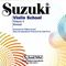 Suzuki Violin School 4 CD: Violin: Backing Tracks