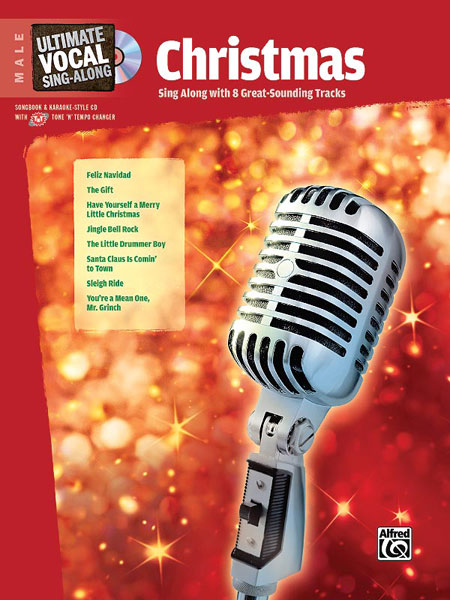 Ultimate Vocal Sing-Along Christ: Vocal: Mixed Songbook