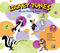 Looney Tunes Music Writing Book: Manuscript