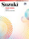 Shinichi Suzuki: Suzuki Piano School 5 + CD: Piano: Instrumental Tutor