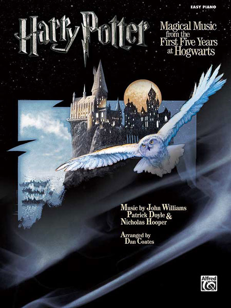 Nicholas Hooper Patrick Doyle John Williams: Harry Potter Magical Music: Easy