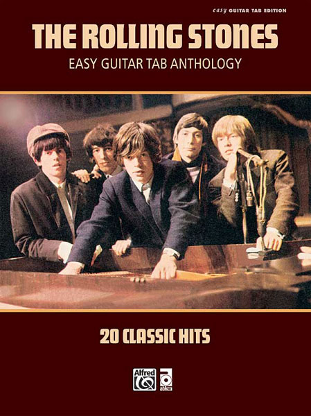 The Rolling Stones: Classic Hits(20) Easy Guitar: Guitar: Artist Songbook