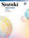 Shinichi Suzuki: Suzuki Violin School 5 + CD: Violin: Instrumental Tutor