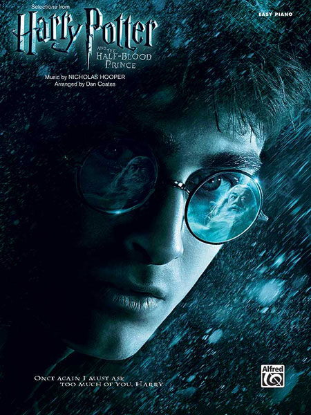 Nicholas Hooper: Harry Potter and The Halfblood Prince: Piano: Album Songbook