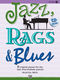 Martha Mier: Jazz  Rags & Blues  Book 4: Piano: Mixed Songbook