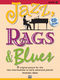 Martha Mier: Jazz  Rags & Blues 5: Piano: Instrumental Album