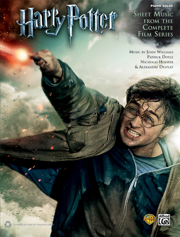 Patrick Doyle John Williams: Harry Potter: Music from the Complete Film Series: