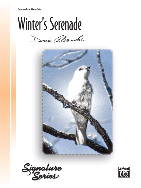 Dennis Alexander: Winter's Serenade: Piano: Instrumental Work