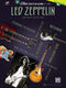 Led Zeppelin: Uepa Led Zeppelin For Gtr: Guitar: Instrumental Album