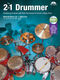 Walfredo Reyes: The 2-in-1 Drummer: Drum Kit: Instrumental Tutor