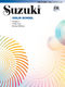 Shinichi Suzuki: Suzuki Violin School 7 + CD (Revised): Violin: Instrumental