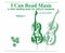 Joanne Martin: I Can Read Music vol.1: Cello: Instrumental Tutor