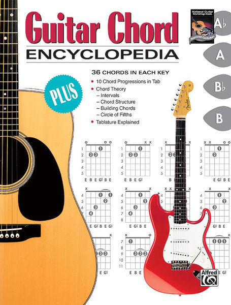 Steve Hall: Guitar Chord Encyclopedia: Guitar: Instrumental Reference