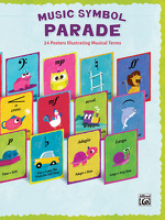 Music Symbol Parade: Decoration