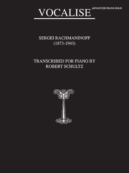 Sergei Rachmaninov: Vocalise: Piano: Single Sheet
