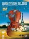 Matthew Hoey: Seven Mystery Melodies Cello/Bass: String Ensemble: Score