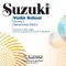 Shinichi Suzuki: Suzuki Violin School 3 Hahn CD: Violin: Instrumental Tutor