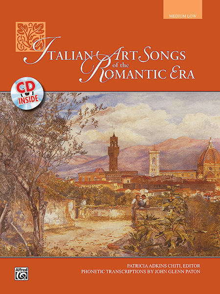 Italian Art Songs of the Romantic Era: Vocal: Vocal Album