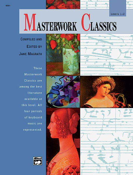 Masterwork Classics 01/02: Piano: Instrumental Album